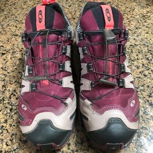 Women’s Salomon XA 7 Trail Runner Shoes